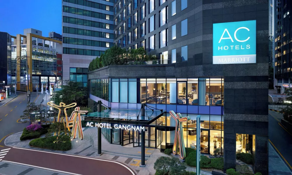 AC Hotel by Marriott Seoul Gangnam
