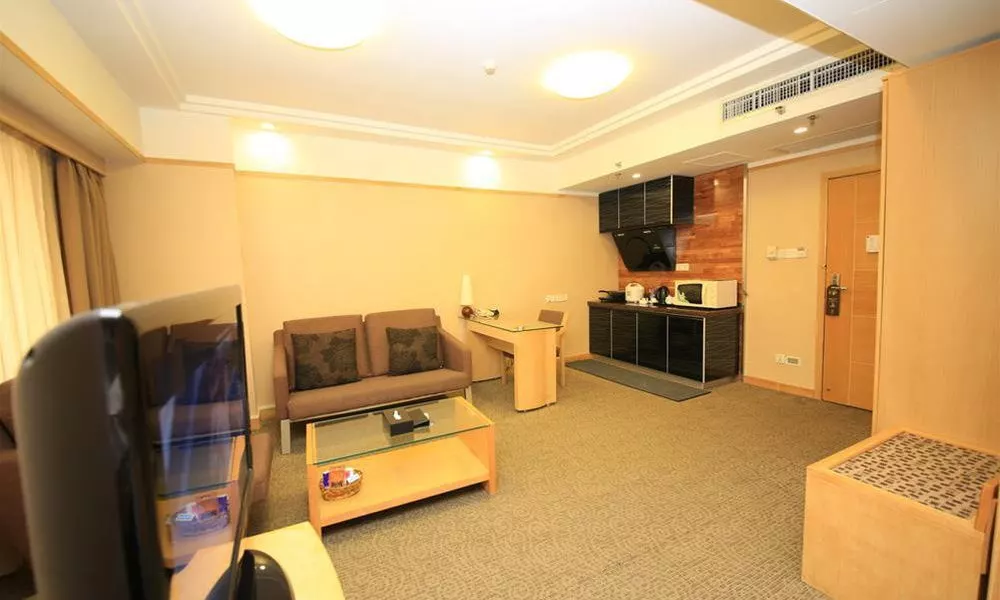 Sino Hotel Guangzhou