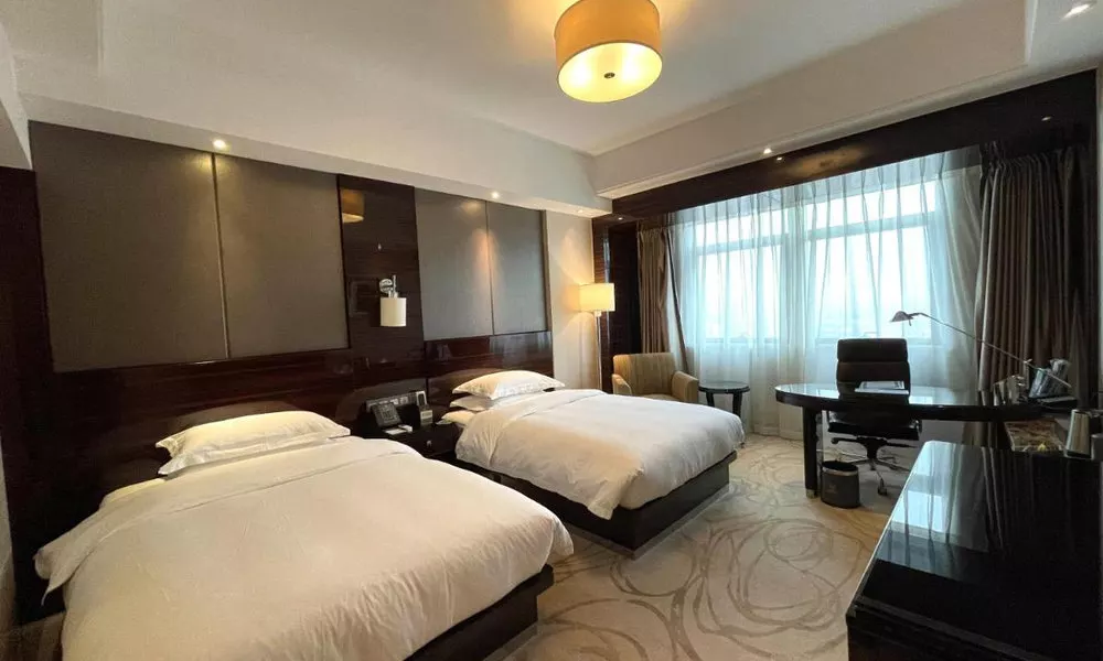 Lv Shou Hotel, фото 2