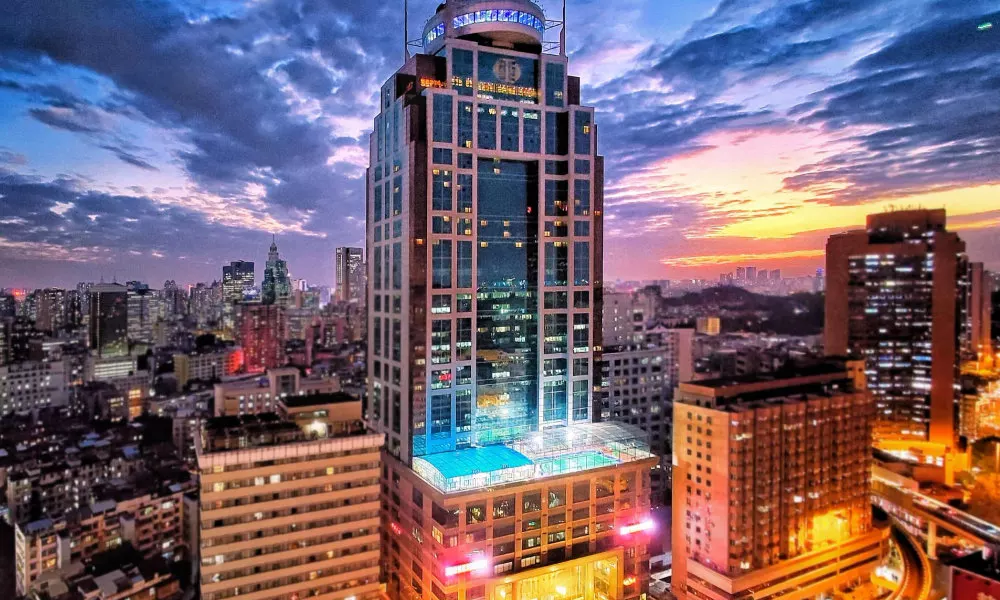 Asia International Hotel Guangzhou
