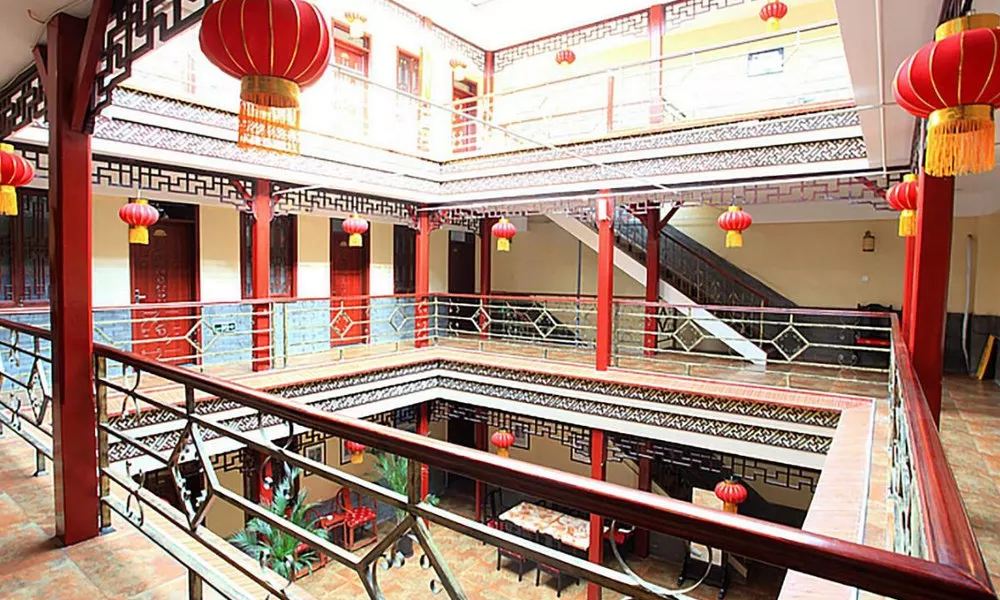 Beijing Hyde Courtyard Hotel, фото 3