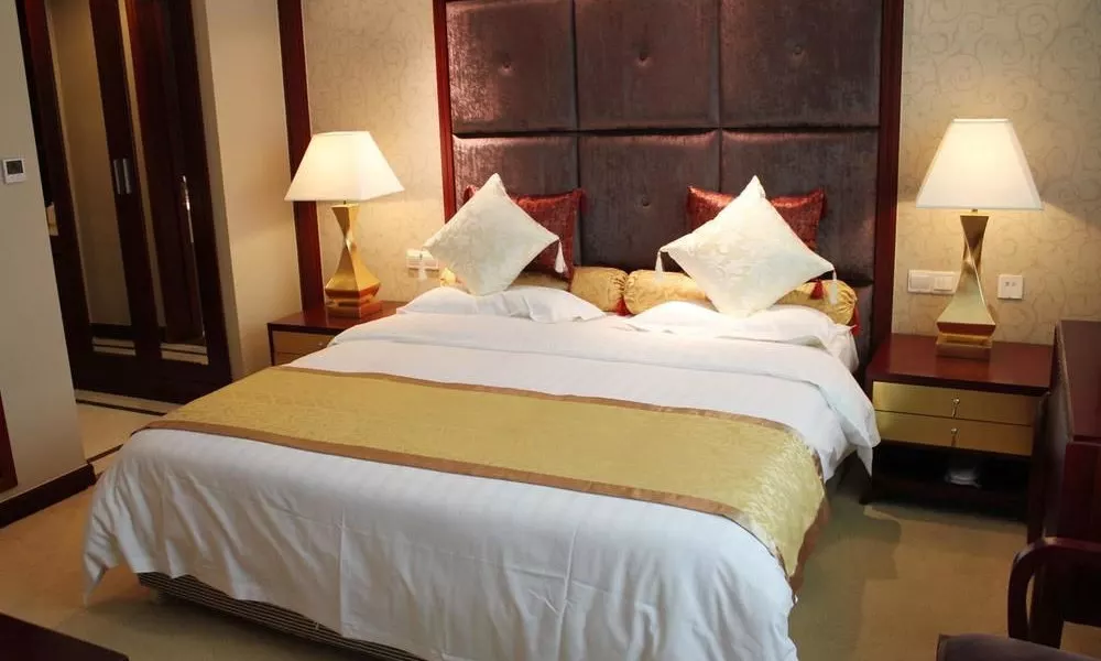 Yongyu Zhichen Business Hotel, фото 4