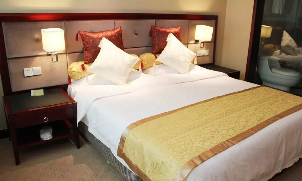 Yongyu Zhichen Business Hotel, фото 2