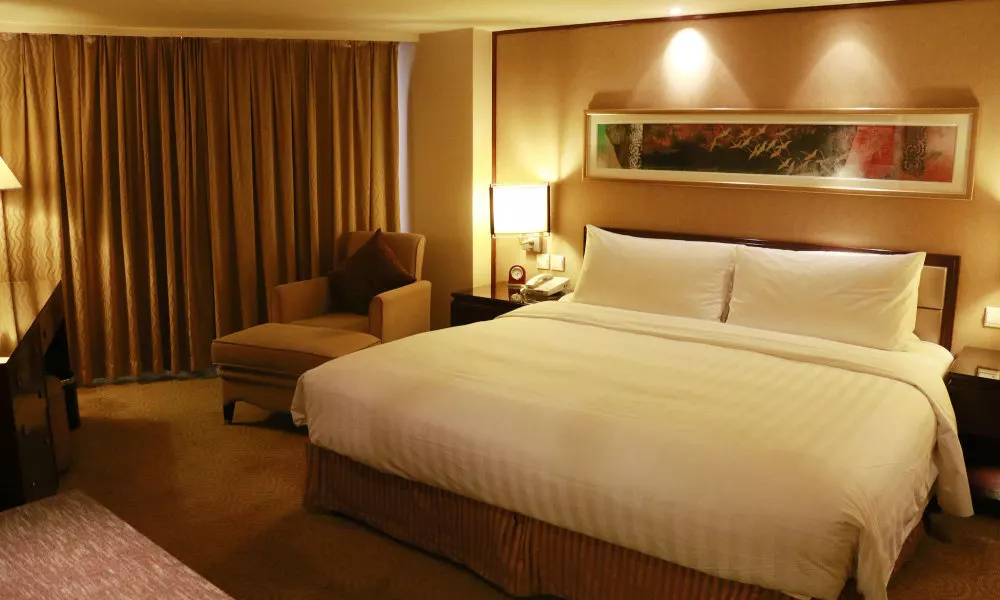 Golden Flower Hotel Xi'an, фото 3