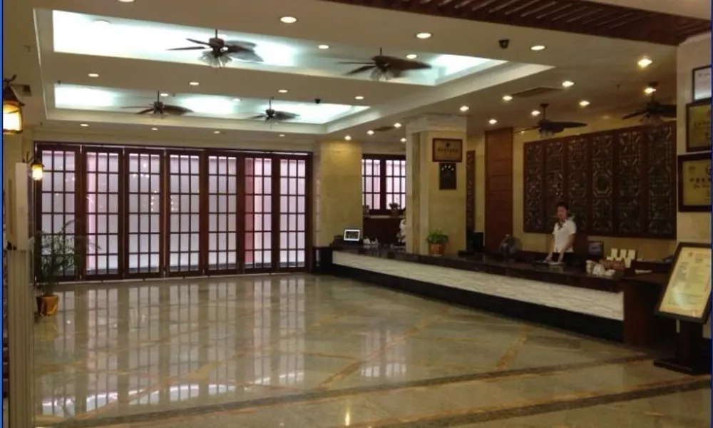 Harvest Seaview Hotel Sanya