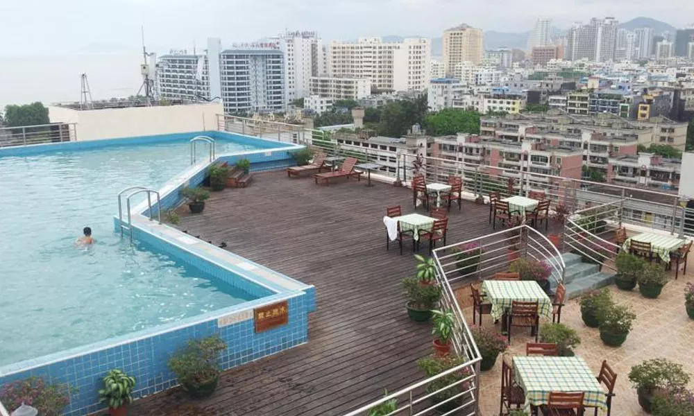 Harvest Seaview Hotel Sanya, фото 3