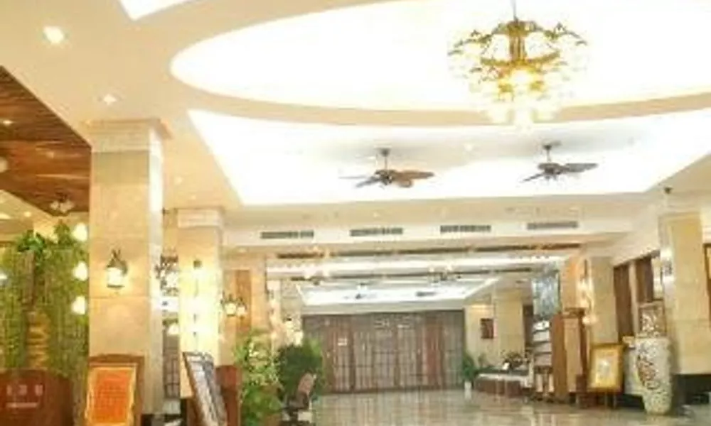Harvest Seaview Hotel Sanya, фото 5