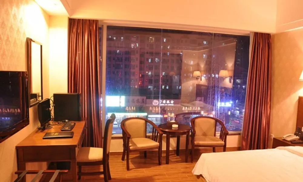 Huiao Hotel, фото 4