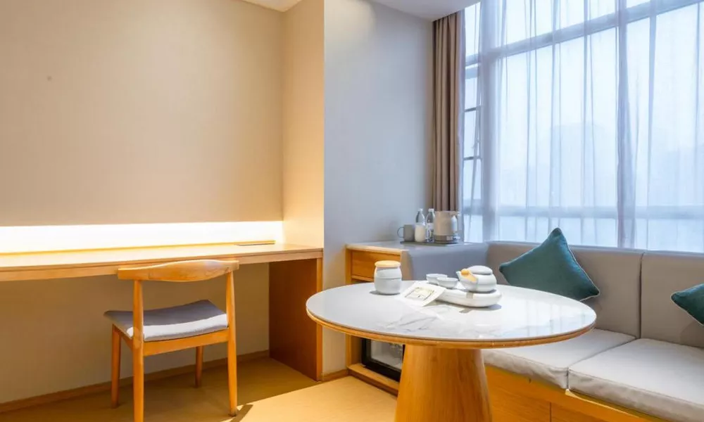 JI Hotel Guangzhou Sports Center Tianhe North Road, фото 3