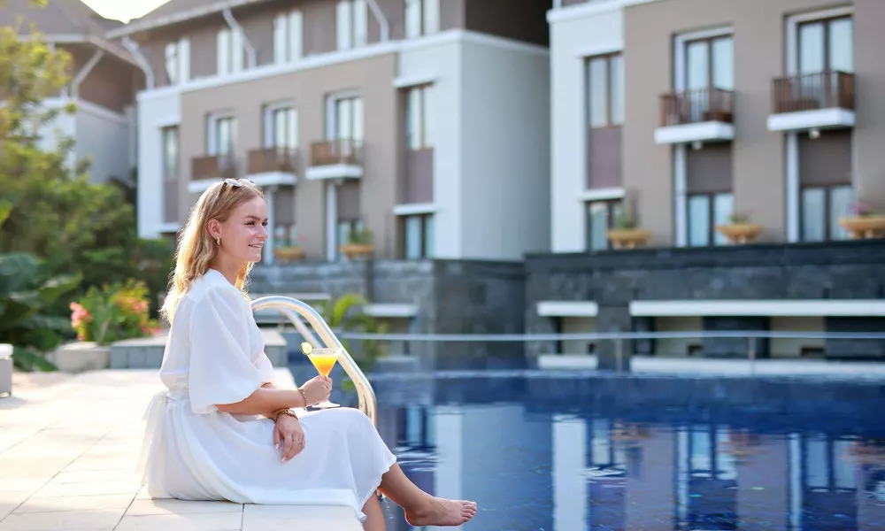 Mercure Bali Nusa Dua, фото 4