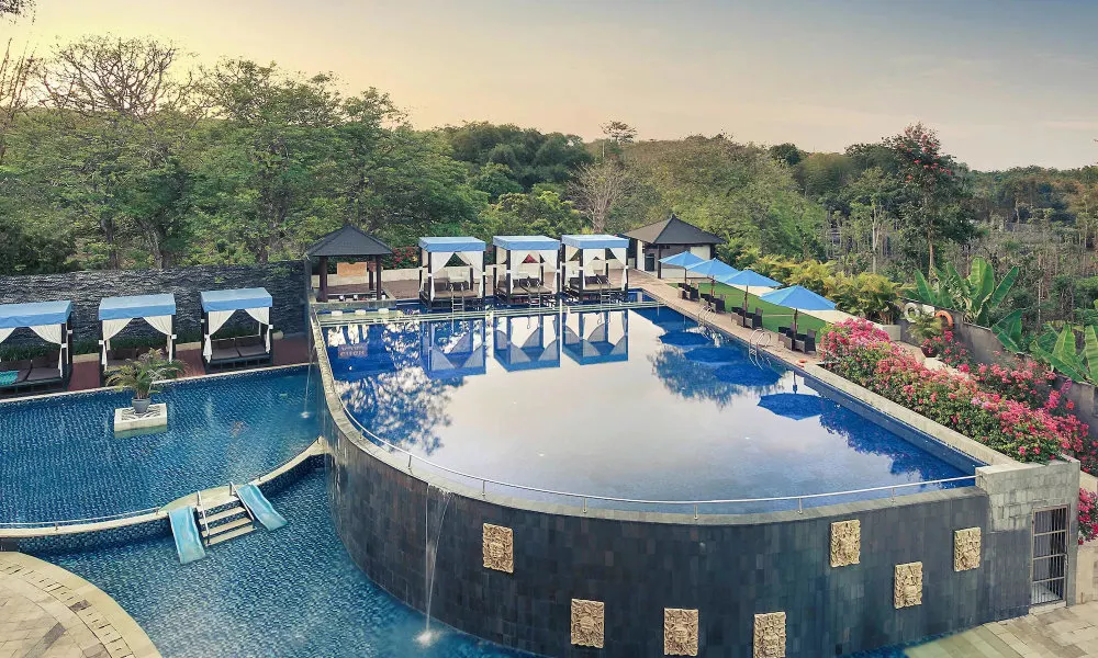 Mercure Bali Nusa Dua, фото 5
