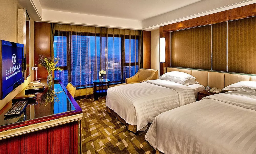 Beijing International Hotel, фото 2