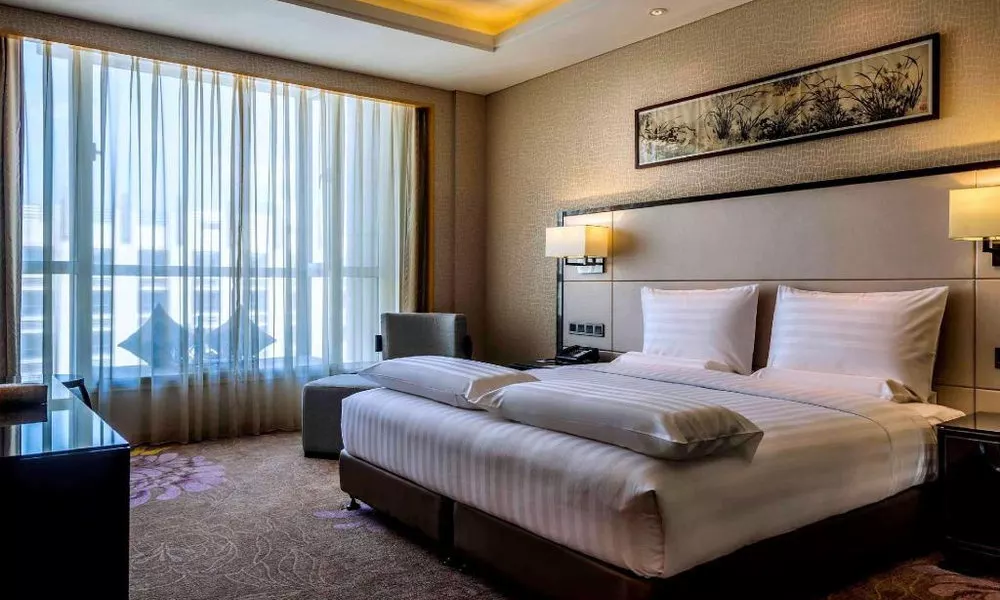 Qingdao Youxin Airport Hotel Xinzheng Road