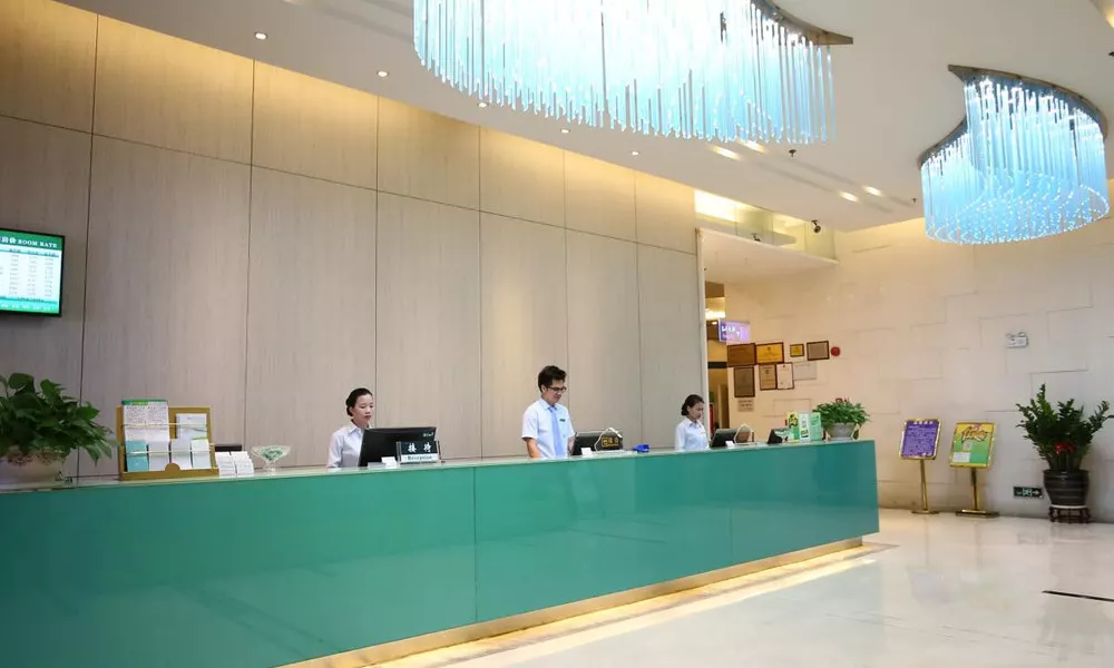 Landscape Fashion Hotel Guangzhou East Station, фото 4