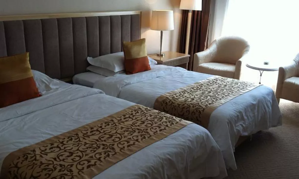 Xi Jiao Apartment Hotel, фото 2