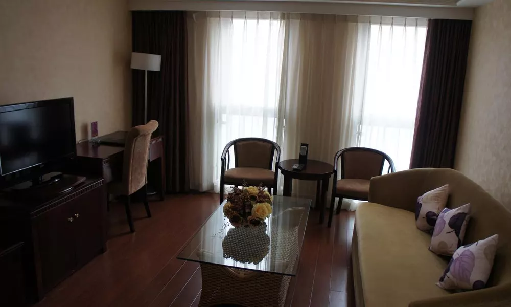 Shanghai Pujiang Expo Apartment Hotel, фото 5