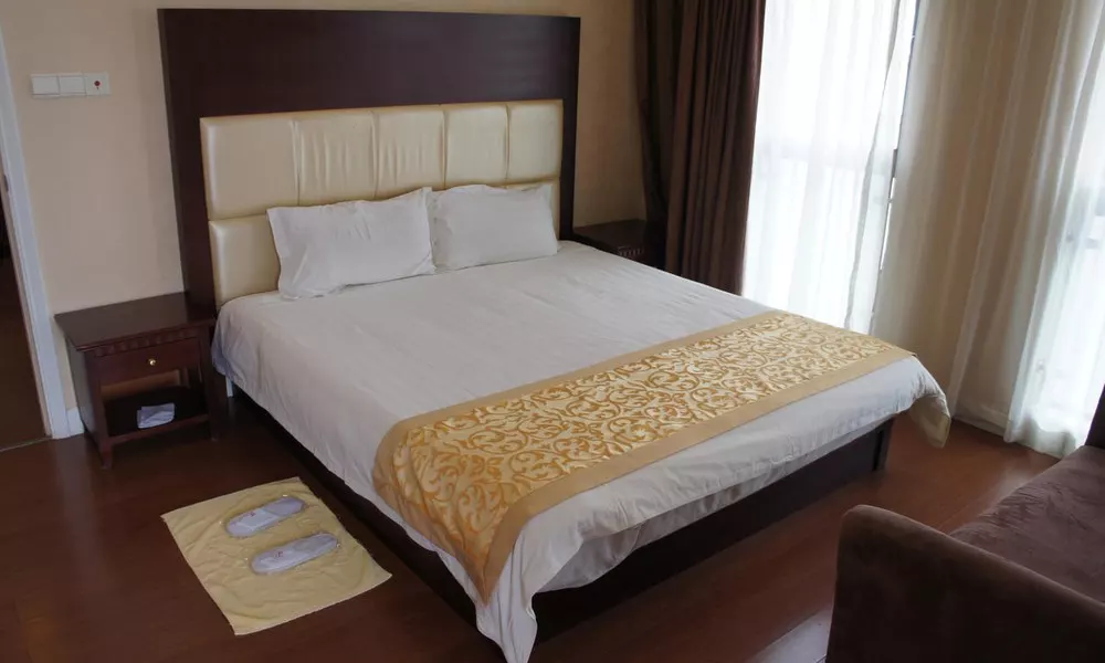 Shanghai Pujiang Expo Apartment Hotel