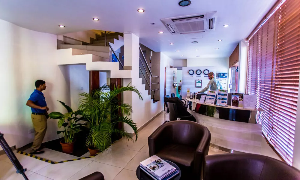 Hotel Octave