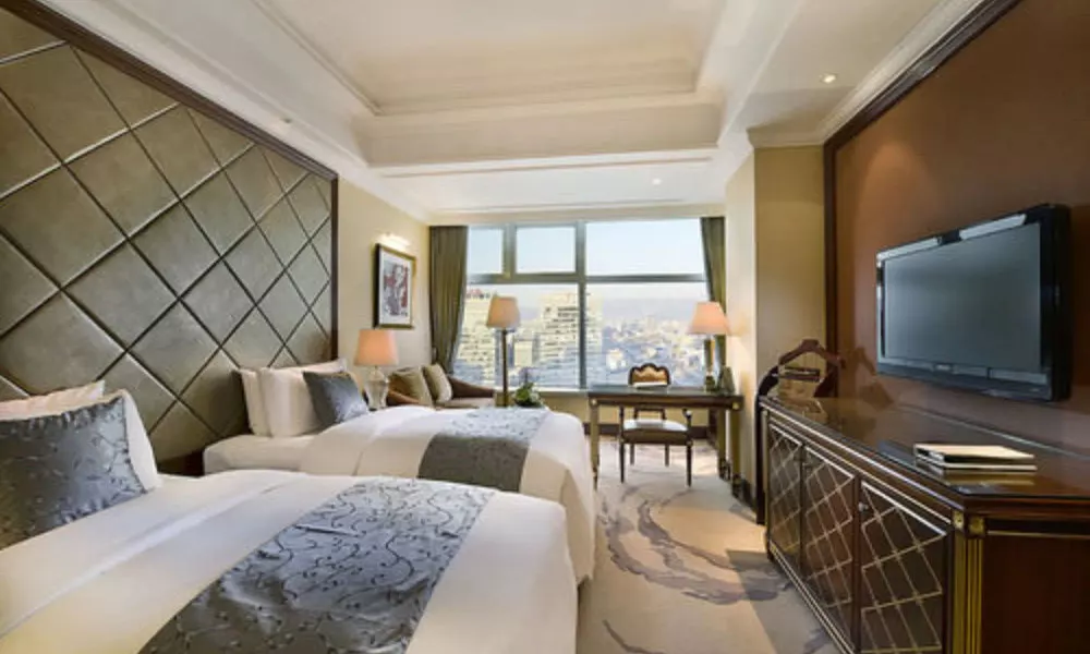 Liaoning International Hotel, фото 2