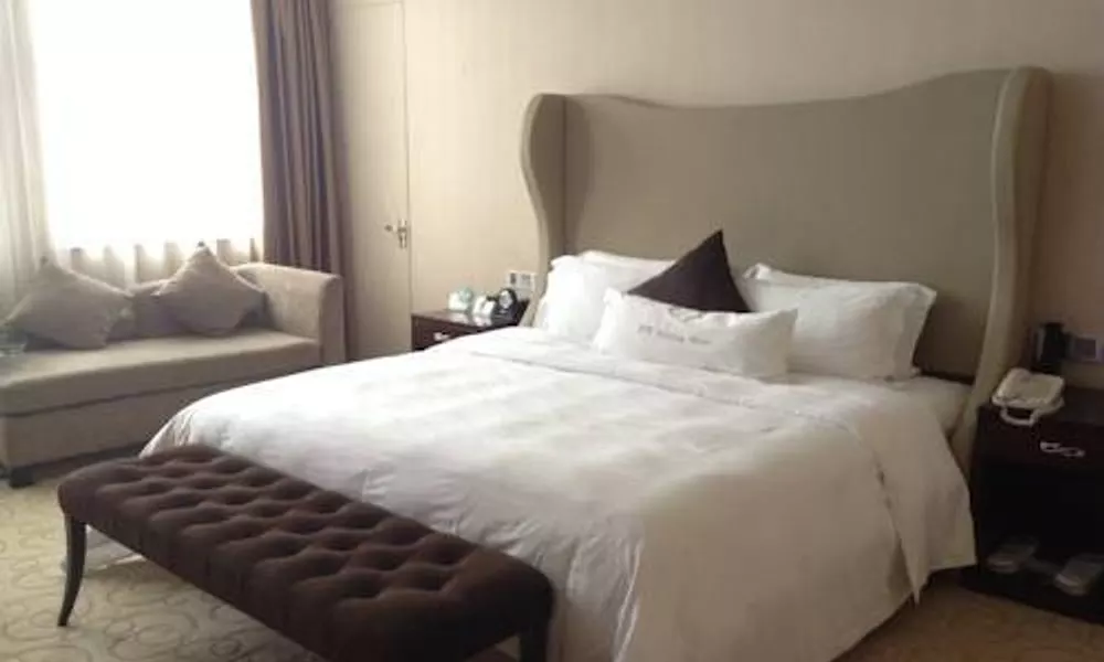Shenzhen Shuidu Holiday Hotel, North Railway Stati, фото 2
