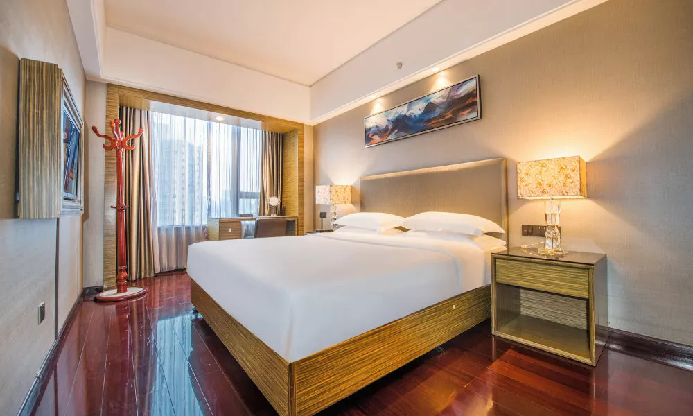 La Perle International Hotel - Free shuttle between hotel and Exhibition Center during Canton Fair, фото 2