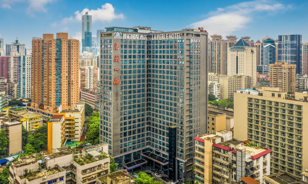 La Perle International Hotel - Free shuttle between hotel and Exhibition Center during Canton Fair, фото 3