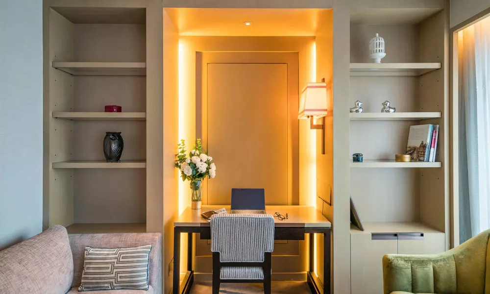 IFC Residence, фото 4