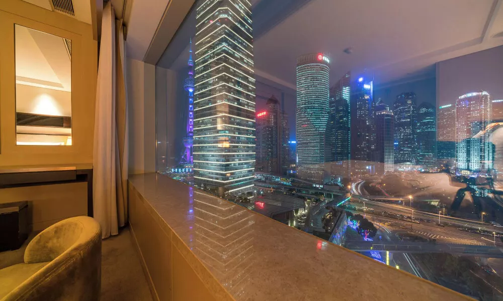 IFC Residence, фото 3
