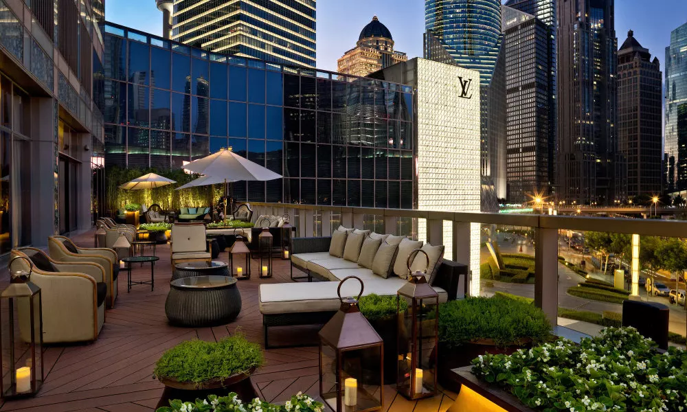 IFC Residence
