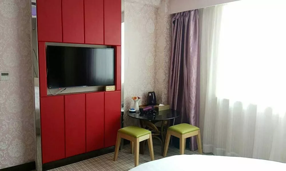 Shanghai Coinfamily Hotel, фото 2