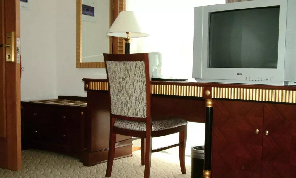 Shanghai Railway Mansion Hotel, фото 2