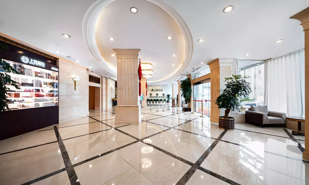 Shanghai Railway Mansion Hotel, фото 3