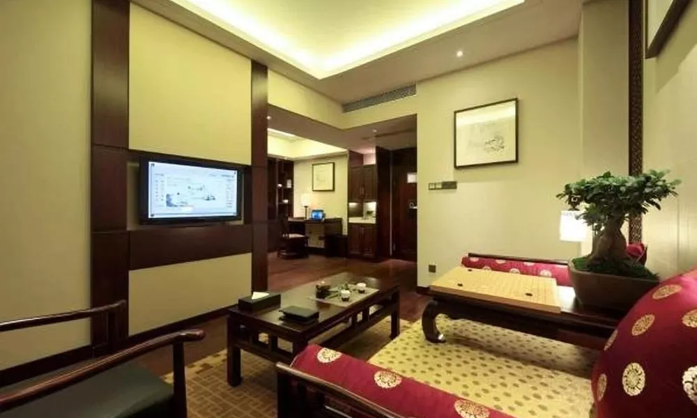 Hangzhou Tianyuan Tower Hotel, фото 4