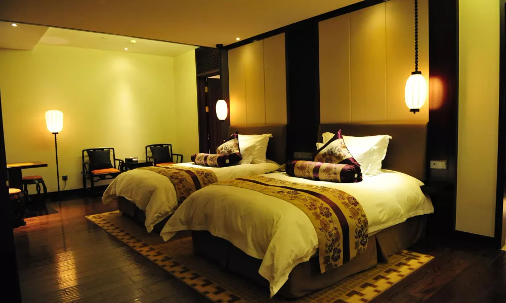 Hangzhou Tianyuan Tower Hotel