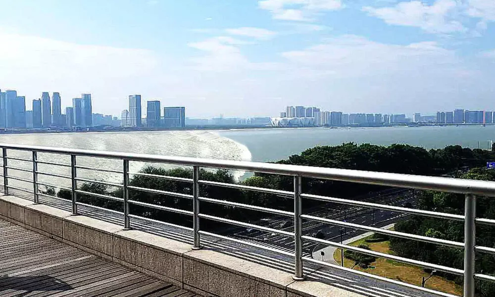 Hangzhou Tianyuan Tower Hotel, фото 2