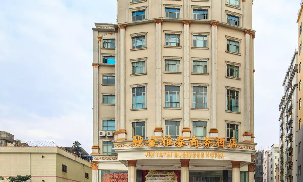 Jin Yatai Business Hotel, фото 3