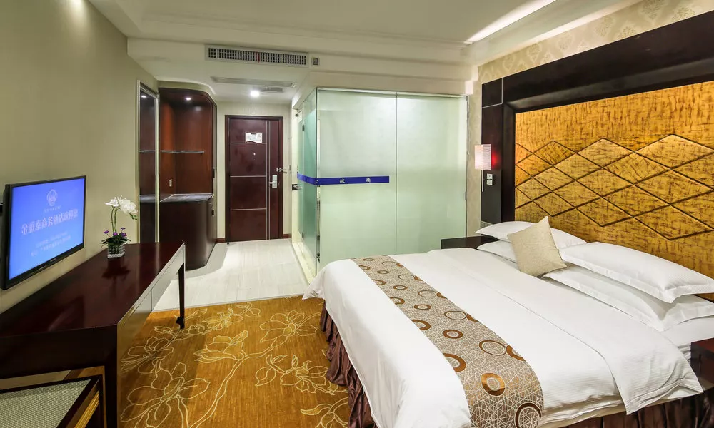 Jin Yatai Business Hotel