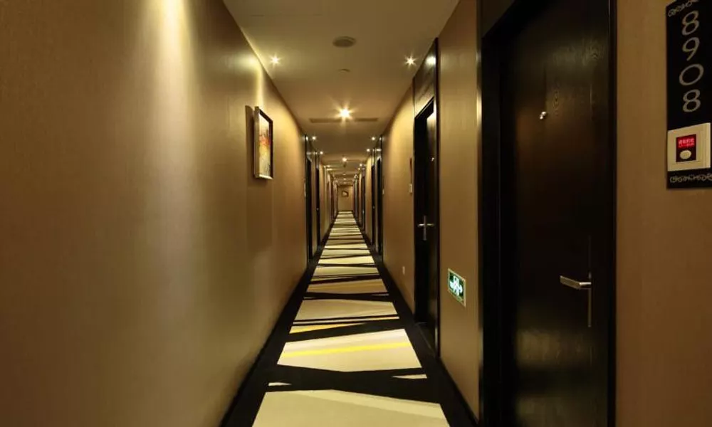 Fx Hotel Shanghai At Liuying  Road, фото 4