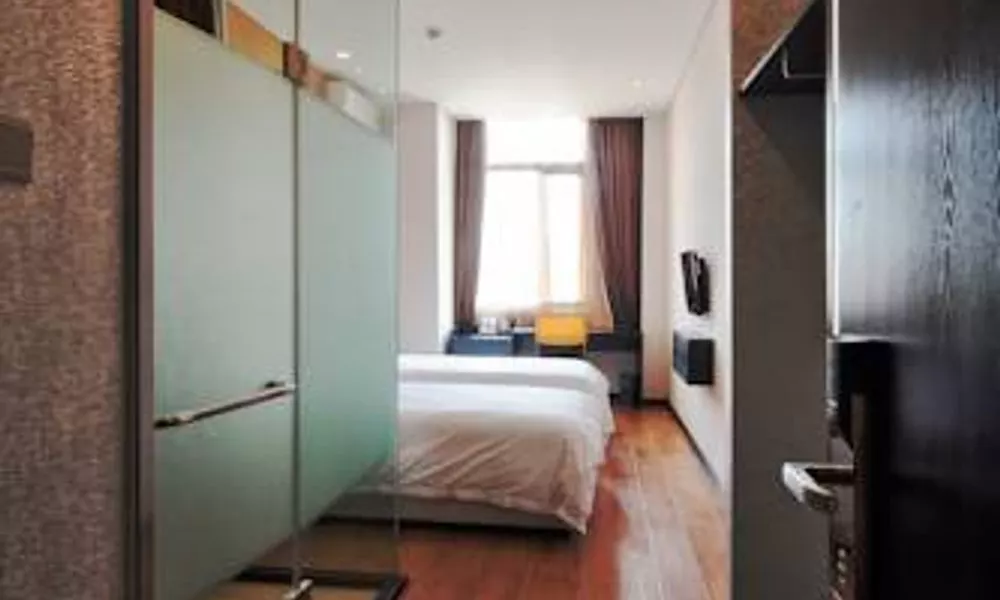 Fx Hotel Shanghai At Liuying  Road, фото 2