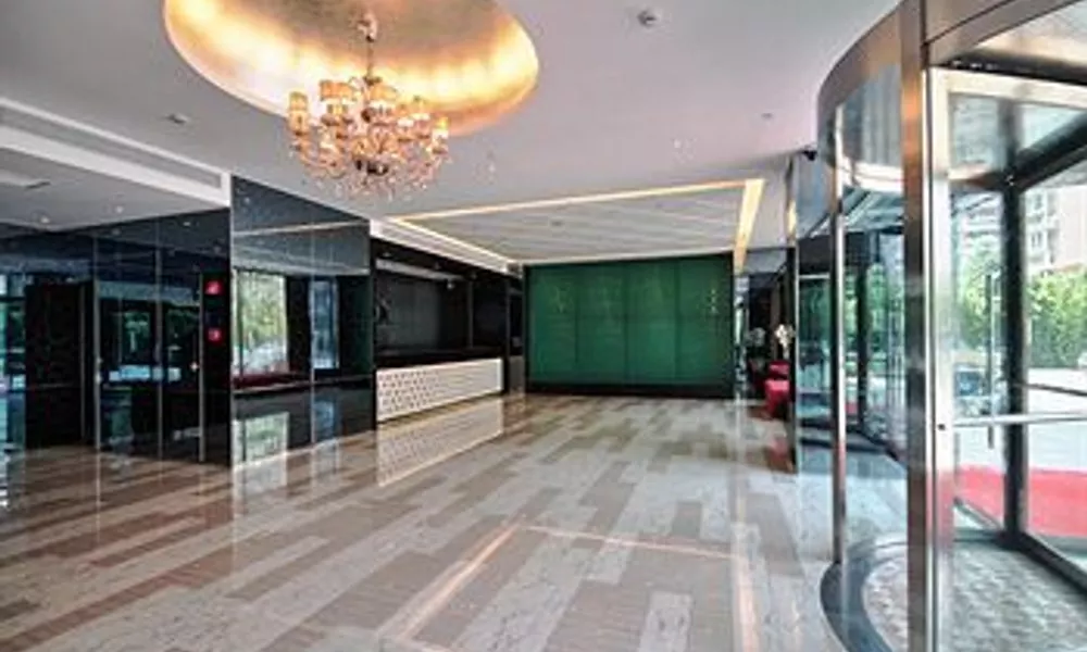 Fx Hotel Shanghai At Liuying  Road, фото 3