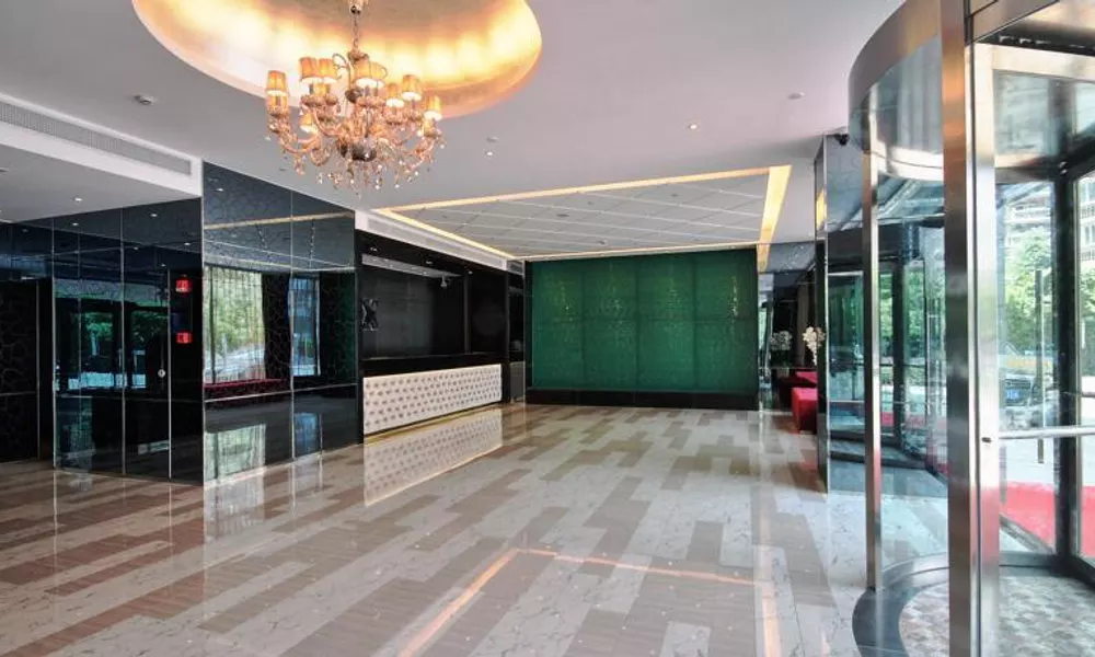 Fx Hotel Shanghai At Liuying  Road