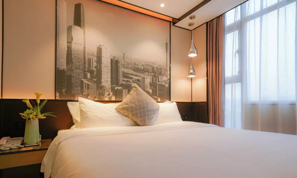 Baiyun City Hotel, фото 2