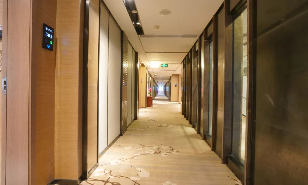 Baiyun City Hotel, фото 5