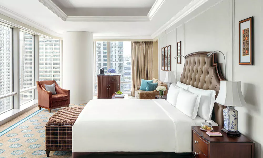 The Langham, Shenzhen