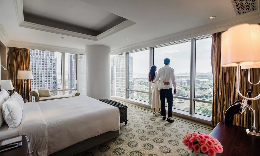 The Langham, Shenzhen, фото 3