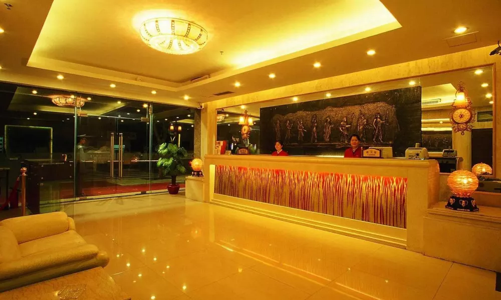 Guangzhou He Yuan Hotel, фото 2