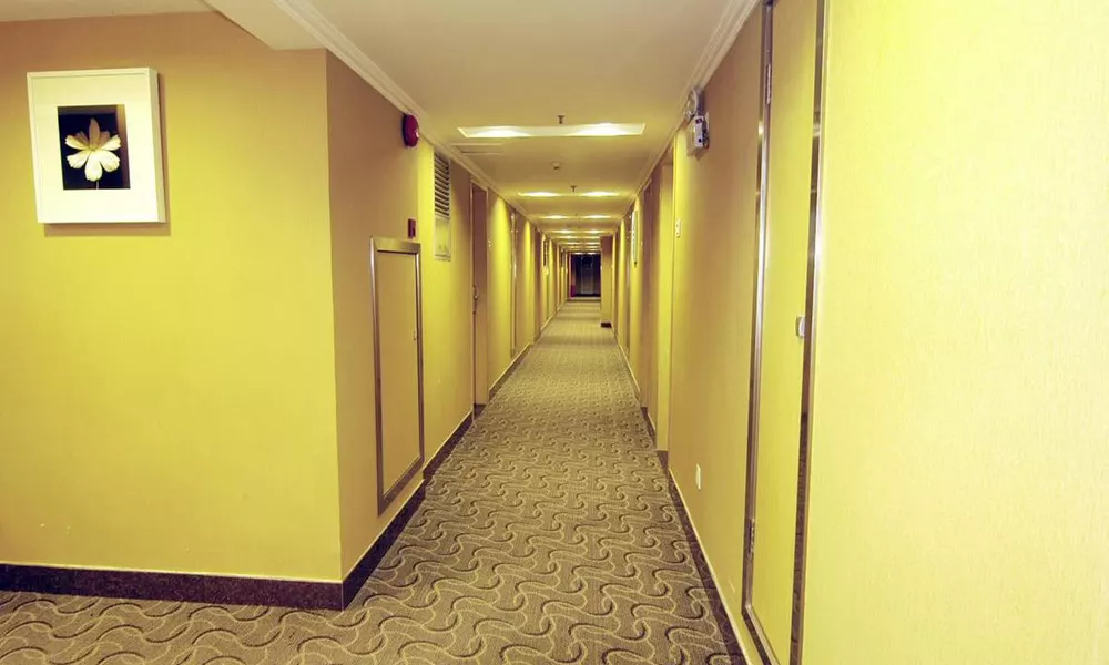 Guangzhou He Yuan Hotel, фото 4