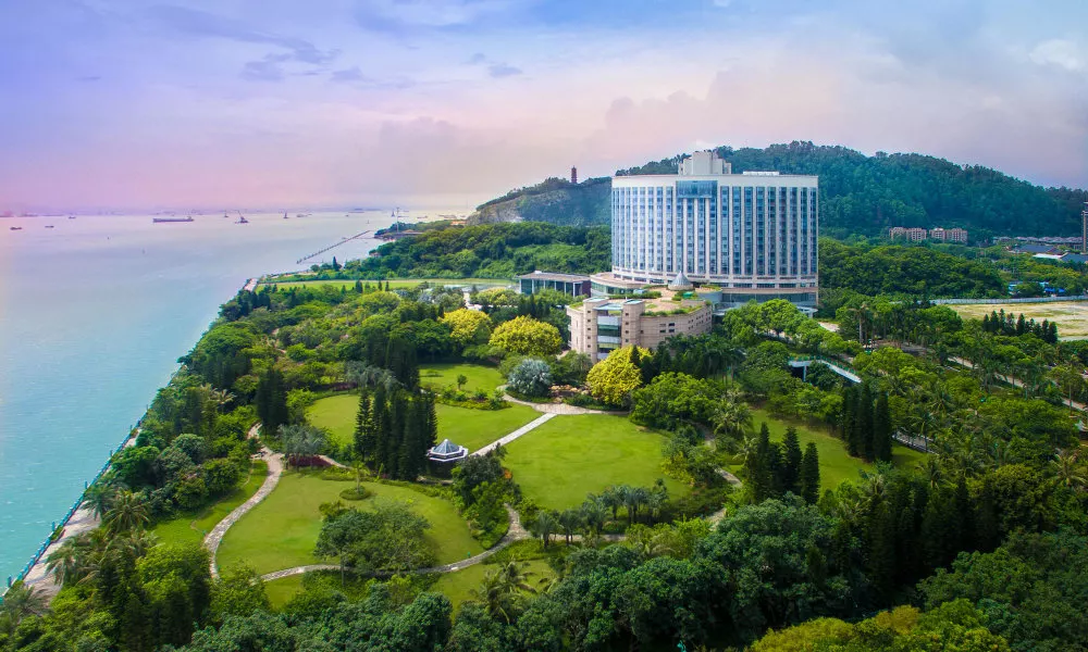 Guangzhou Nansha Grand Hotel