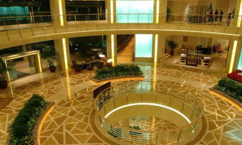 Guangzhou Nansha Grand Hotel, фото 2