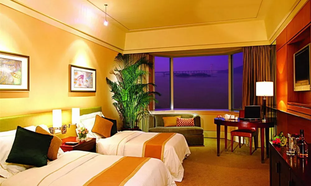 Guangzhou Nansha Grand Hotel, фото 3
